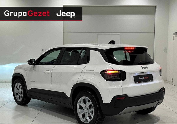 Jeep Avenger cena 117900 przebieg: 5, rok produkcji 2023 z Gdańsk małe 67